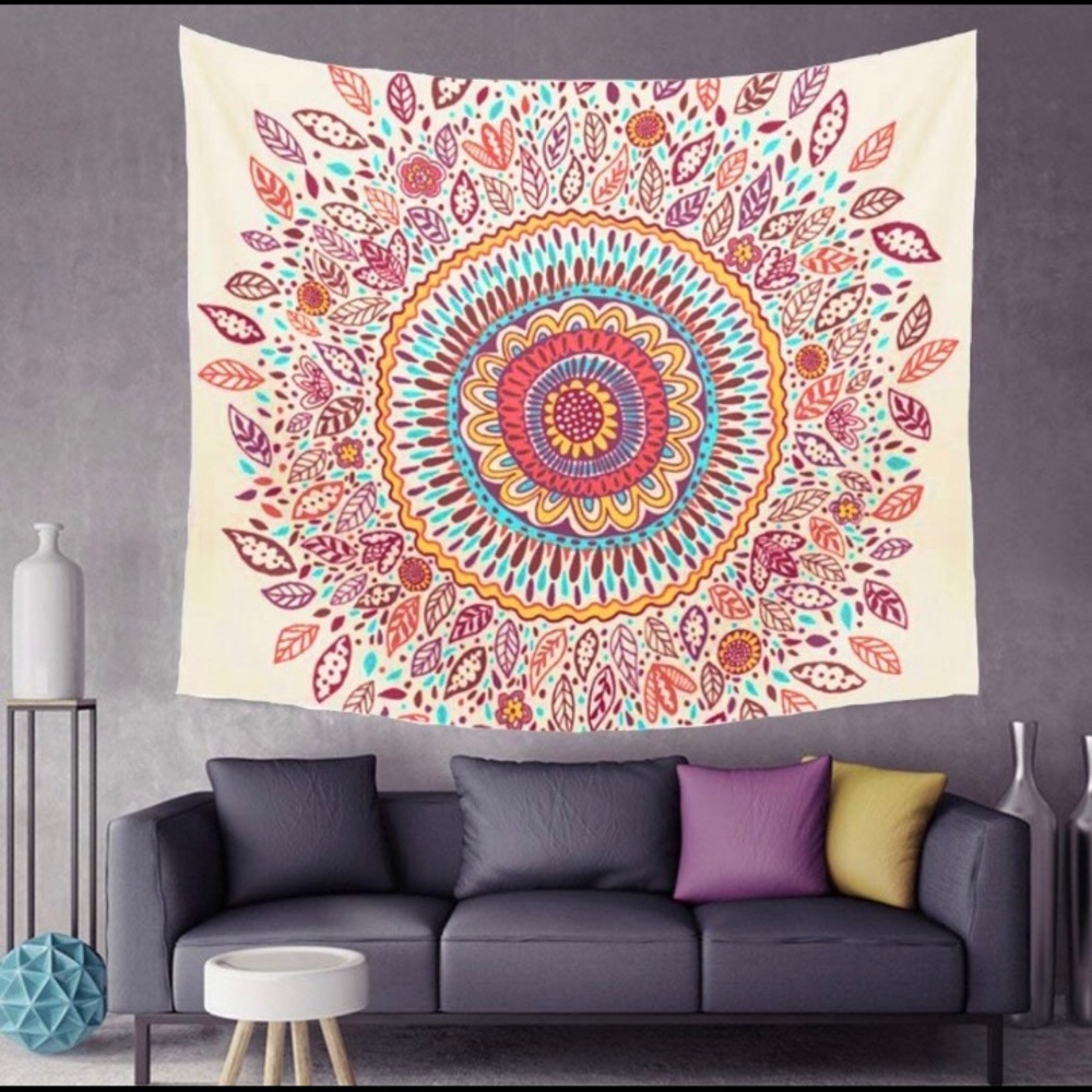 Floral Tapestry